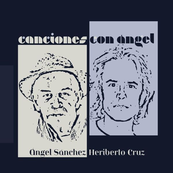 Cover art for Canciones Con Ángel